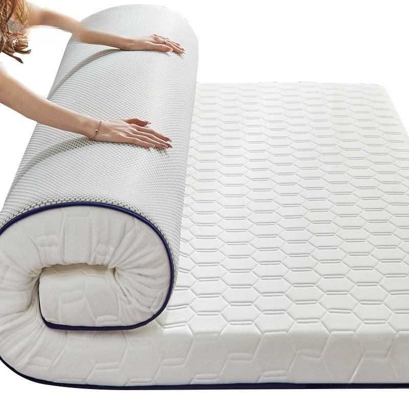 Latex Mattress Cushion Home Thickeneded Dormitory Student Single Tatami Mat Sponge Mattress Mattress Rental Special Latex Mattress Cushion Home Thickeneded Dormitory Student Single Tatami Mat Sponge Mattress Mattress Rental Special