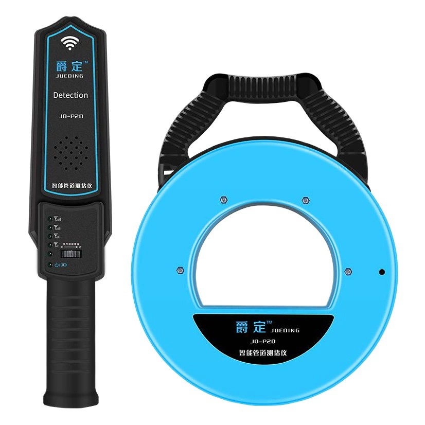 Высокая точность продевая нитку для удаления засорения труб для детектора электрических трубопроводов