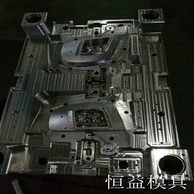 PA五星脚塑料模具黄岩模具厂叠模模具管件模具制氧机注塑模具hymj