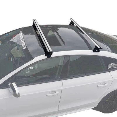 Rack Crossbar, Thickened Universal Modification — Roof rack