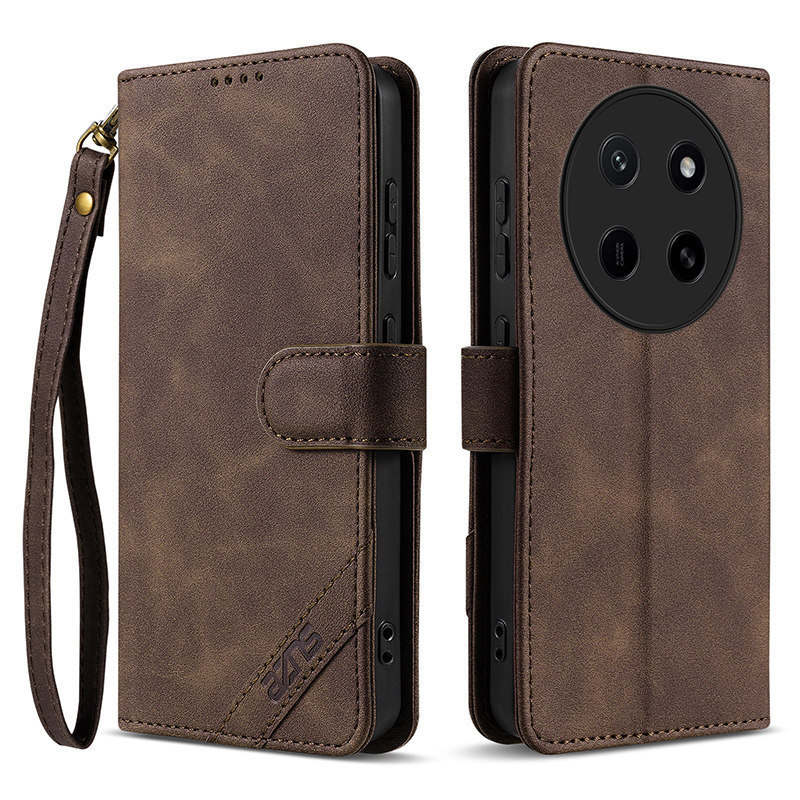 Suitable for Honor X80Promax Mobile Phone Case, New Flip Cover Leather Case, Full Protection Against Falls, Bsn-An00 Business Insert