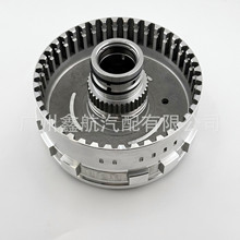 62TE自动变速箱倒挡离合器铝鼓68029389AA适用于道奇酷威