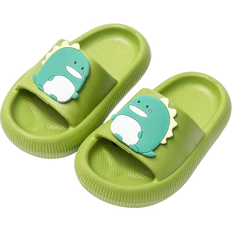 Children's Slippers Summer 2025 New Boys Children Baby Home Indoor Big Children Anti-slip Girls' Slippers