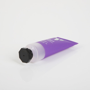 Empty tube hand cream portable small sample sub-packaging empty bottle hose massage ball head eye cream essence tube