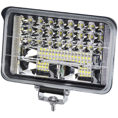 Ön faralar, Brightness High and Low Beam 12V-80V