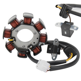 Address V125 Stator coil generator �m���ľv125g��Ȧ8�O ȫ�~