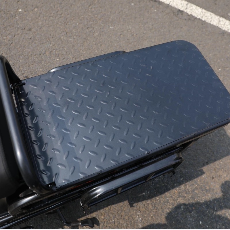 Heavy-Duty Electric Vehicle with License Plate, Electric Motorcycle 60V/72V for Courier, Two-Wheel Mountain Climbing, Cargo Delivery, Long-Distance Running, Wholesale