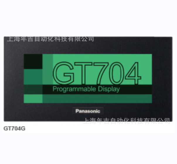 松下原装新品  AIG704WMN1B2  可编程智能操作面板GT704