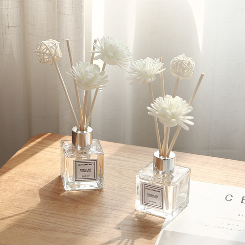 Aromatherapy home indoor long-lasting bedroom room perfume toilet bathroom wardrobe fragrance deodorant air freshener