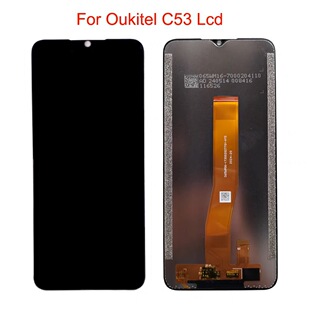 �m�ÚW��C50��Ļ����Oukitel C51 C53 C57 C57S C57ProҺ���@ʾ��