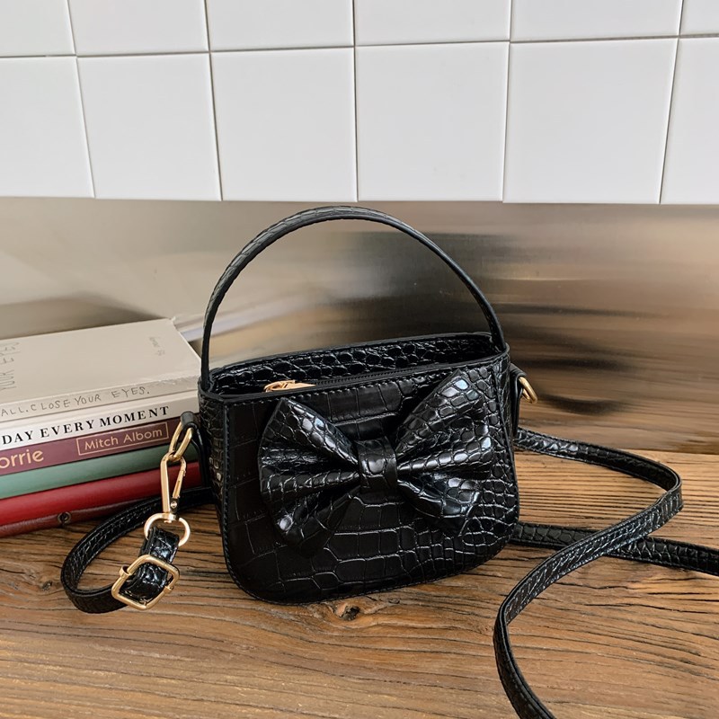 Nuevos bolsos de niñas transfronterizos de moda al aire libre versátil bolsos de mano para niños bolsos de hombro para padres e hijos