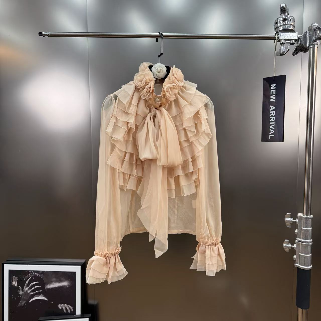 Champagne color