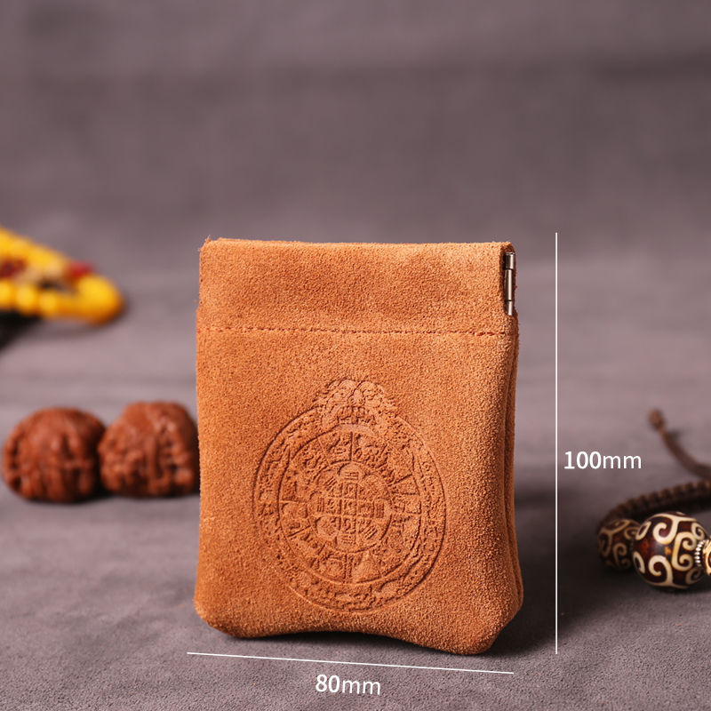 브라운 17/핫스타일 루즈비즈백 [옥펜던트 손잡이피스]~~