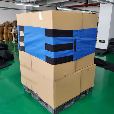 厂家直角 货物绑带 周转箱绑带 缠绕带 物流带 物流托盘 卡板绑带|ms