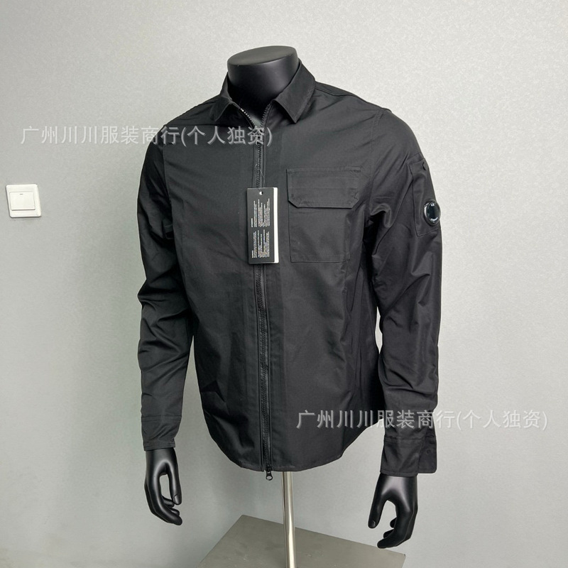 外单新款跨境CP口袋印花眼镜logo套头拉链卫衣帽衫外套休闲批发潮|undefined