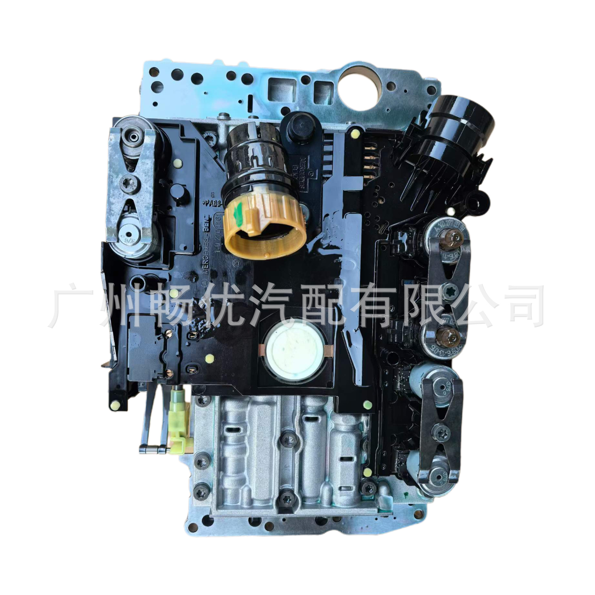 722.6 Valve Body with Circuit Board 1402700161 Is Suitable for the Valve Body Solenoid Valve of the Benz Chrysler Transmission