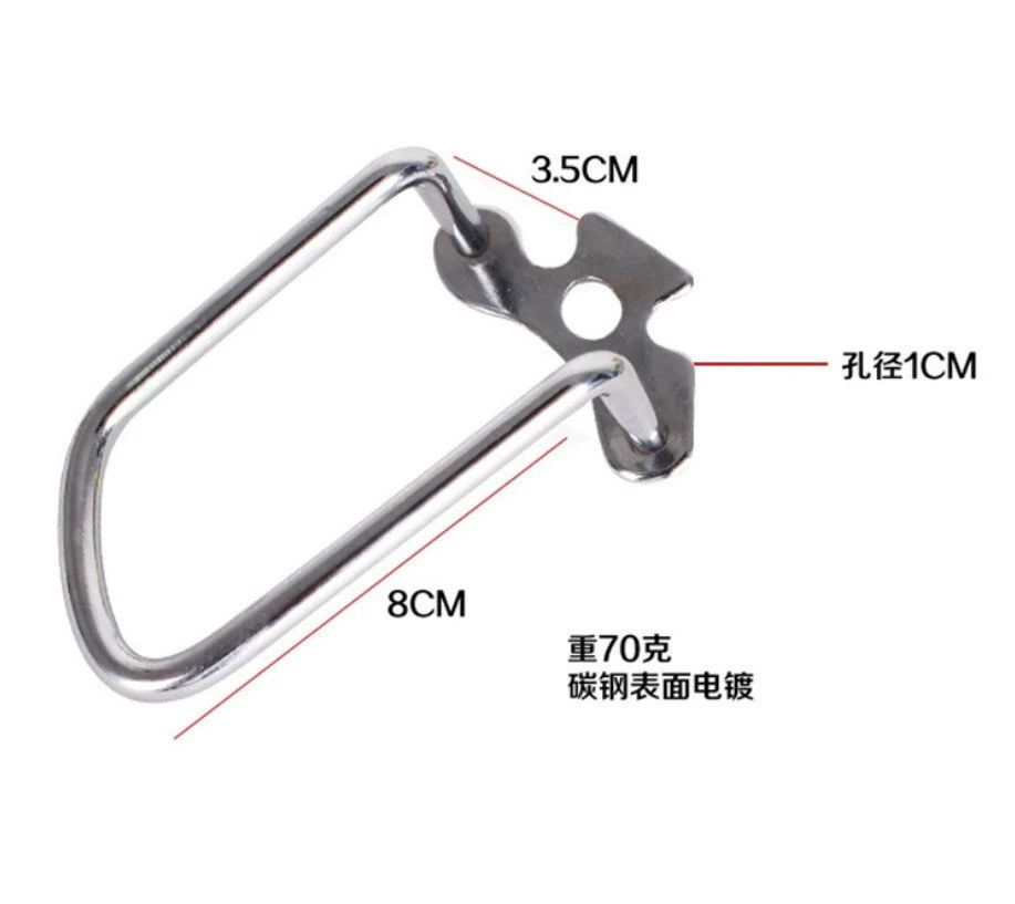 Protective universal rear derailleur, bike shifter (brake handle), mountain accessories