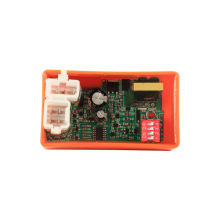 适用CG FT RT 6针DC直流 带DIP拨码开关 摩托车点火器4000-12000