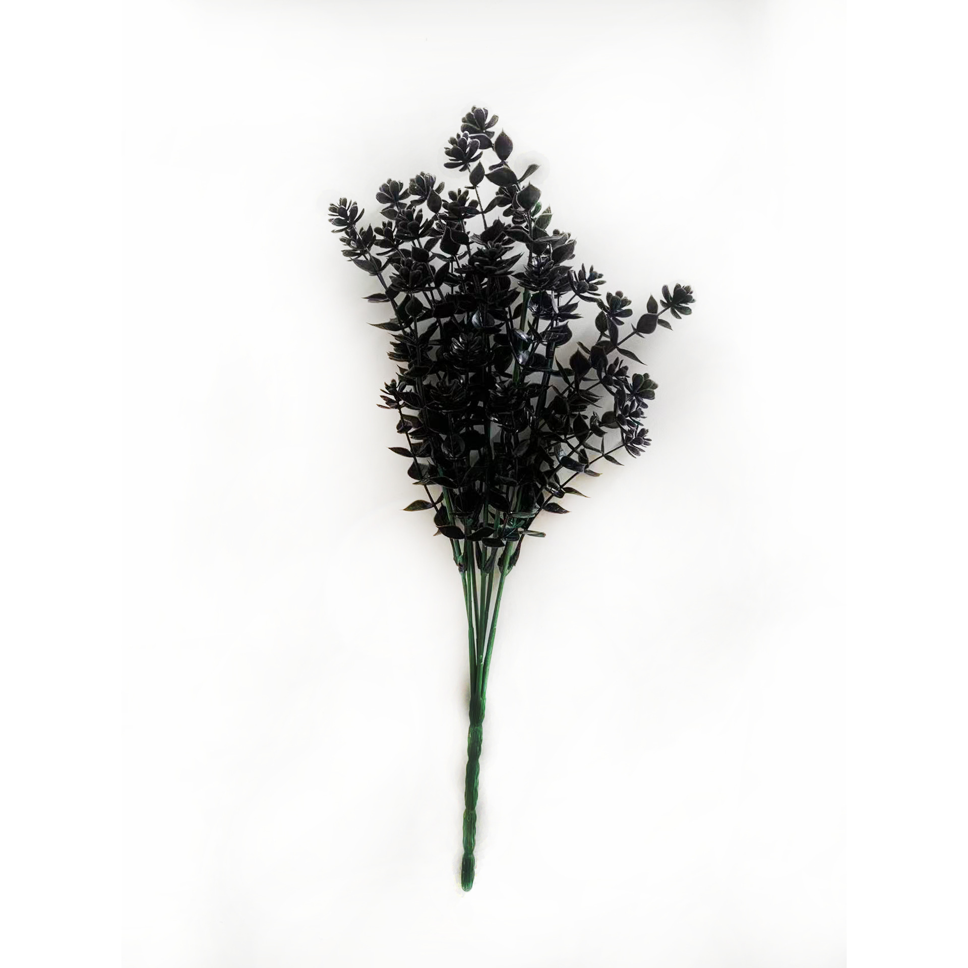 7 horquillas yugaly camellia decoración de plantas pared valla accesorios de arreglo floral