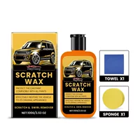 Car Scratch Remover for Vehicles Автомобильные средства для удаления царапин крем для ухода за царапинами