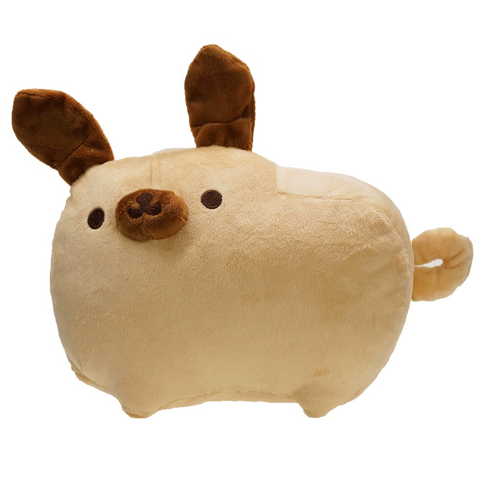 Мягкая игрушка Pusheen 15 см, толстый блинный котик — несколько дизайнов в стиле еды