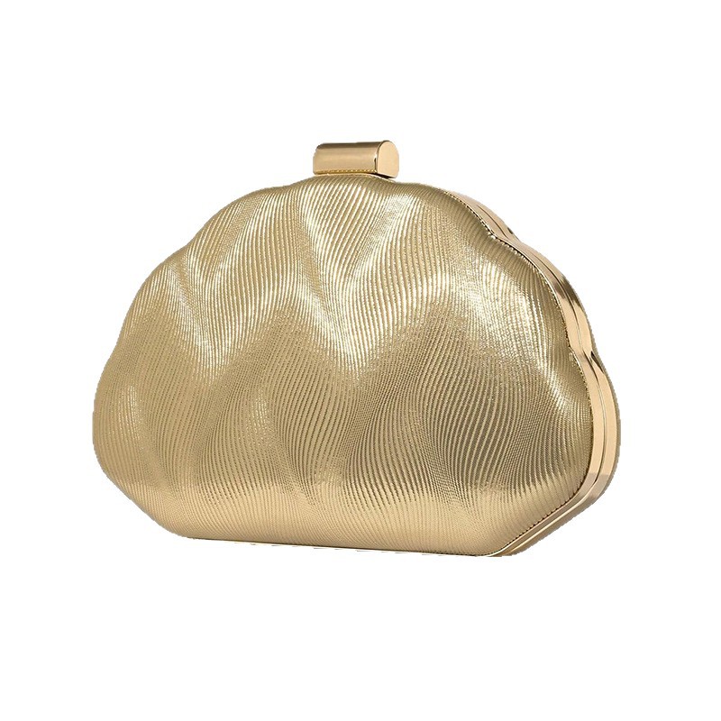 2025 ventas transfronterizas nuevas bolsas de cena bolsas de mano damas bolsas de cena de moda damas de damas de honor bolsas de conchas ondas