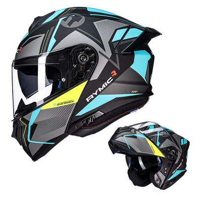 Dual Lens Flip-Up, Full: Motuoche Auto Parts and Accessories