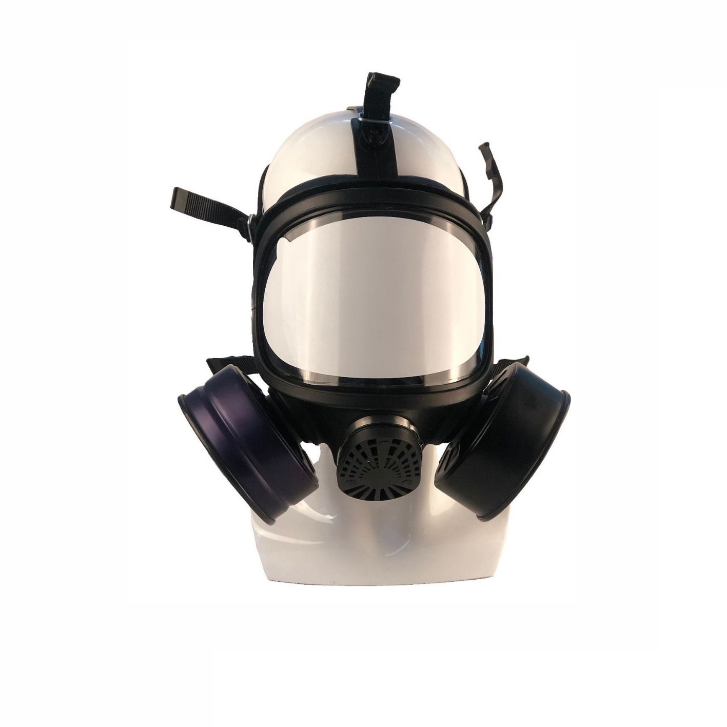 MF15防毒面具防生化装备消防应急化工厂家销售