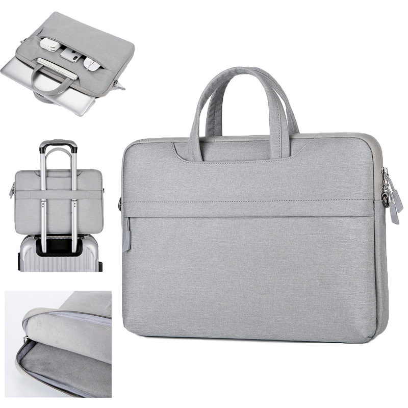 Laptop Bag for men and women shoulder suitable for Lenovo Xiaoxin 14 Asus Dell 15.6-inch Huawei 13.3