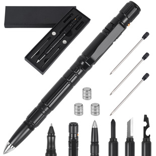 Tactical Pen Multi-functional Cross-border E-Commerce Hot Products Amazon Hot Defense Pen