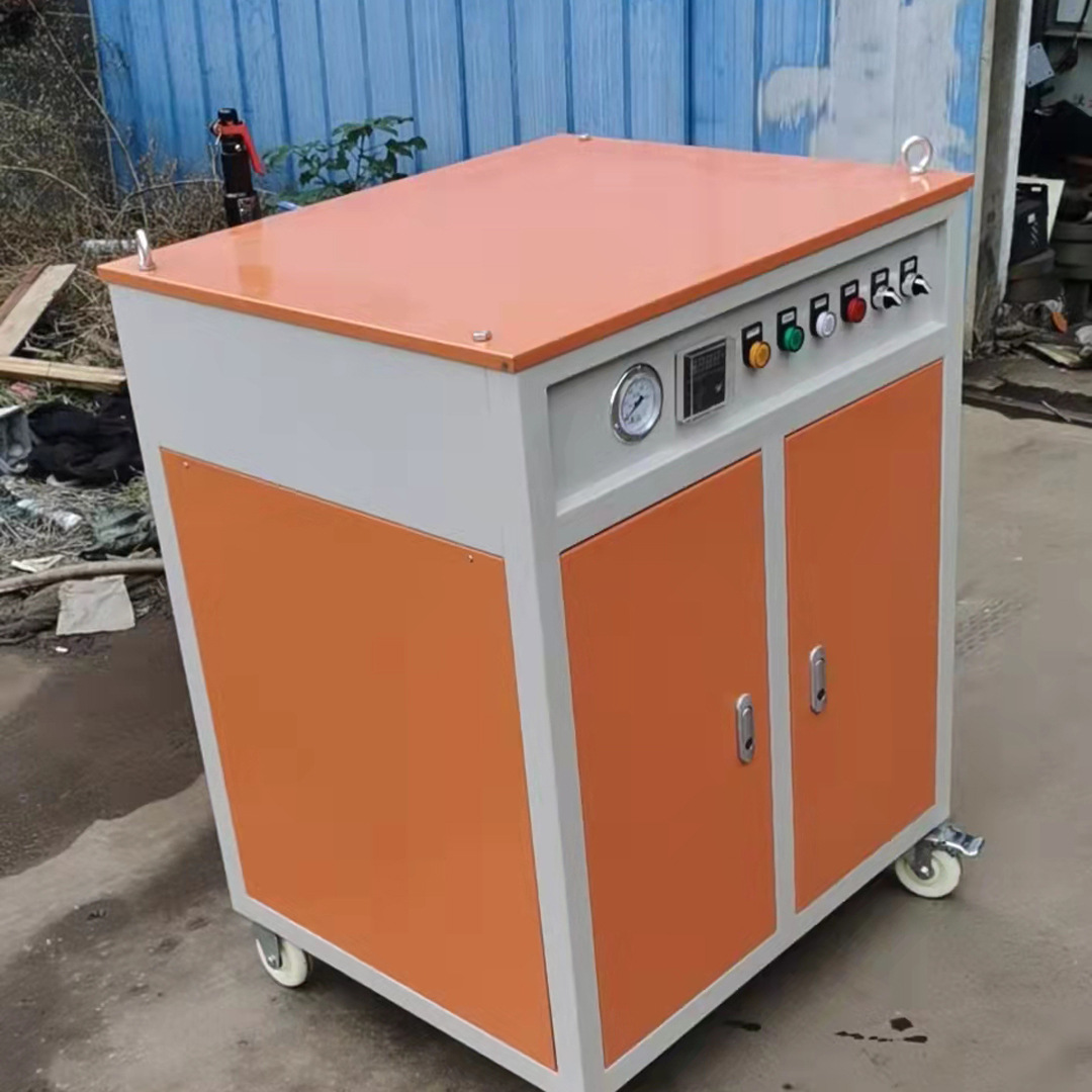 桥梁蒸汽养护机 混凝土水泥路面蒸汽机 公路蒸汽机功率