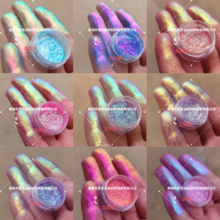 �羳��ƷMultichrome Pigment ���W�ǹ�ɫ׃ɫ��ƫ���W�� 0.2g