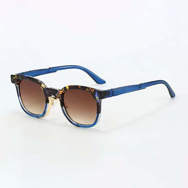 Fashionable retro trend women's sunglasses