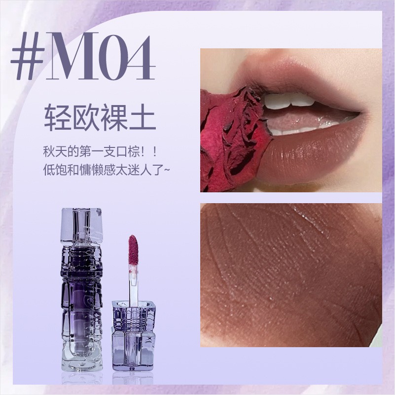 #M04 Light European Nude Sound