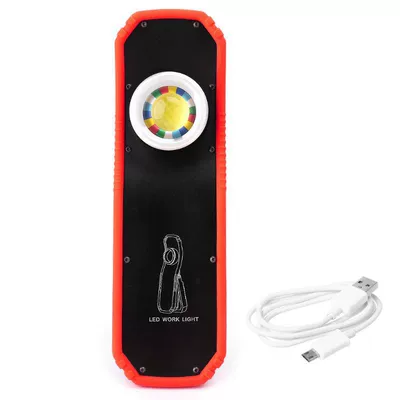 Illumination with Magnetic Attachment, UV fənərlər