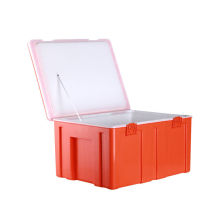 快餐保温箱冷藏箱摆摊地摊冬天摆摊加热馒头包子防冻早餐户外保温