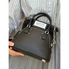 Maison margieraマギラレディースバッグmm6シェルバッグ5ac牛革手提げ斜め掛けミニバッグ