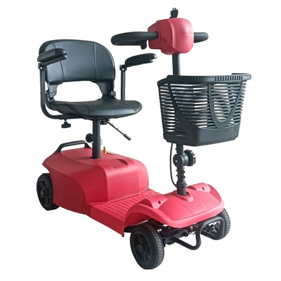 Vehicle for Disabled People, Qatlanan elektrik velosipedlər