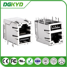 RJ45�W�ڼ�USB �o������ ������̫�W���� DGKYD611B101DB1WD009