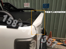 适用于福特RANGER尾翼后饰条2012-2021专车专用ranger尾门后饰条