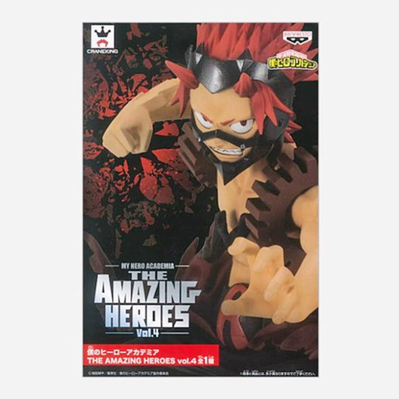  My Hero Academy Kashima Ruerlao Vol.4 Battle Edition Scenery Hand -Office Box Anime Peripherals