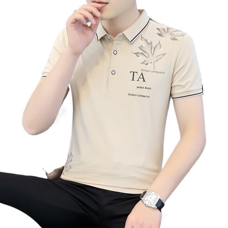 【新作】夏のカジュアルファッションtシャツメンズ半袖カーディガン|undefined