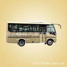 东风超龙10-19座通勤客车+国六玉柴140马力+非营运团建旅游商务车