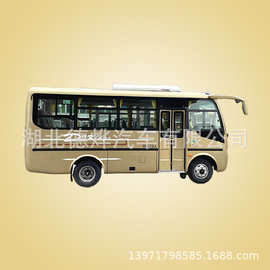 东风牌旅行车DFA6600K6A型柴油国六排放6米19座客车配置参数图片