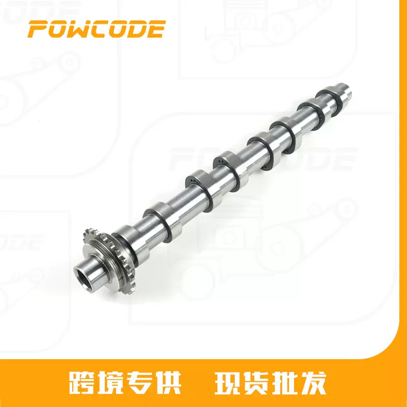 JX6Q6A273AC适用于福特标志雪铁龙DV5 1.5TDCI发动机排气凸轮轴