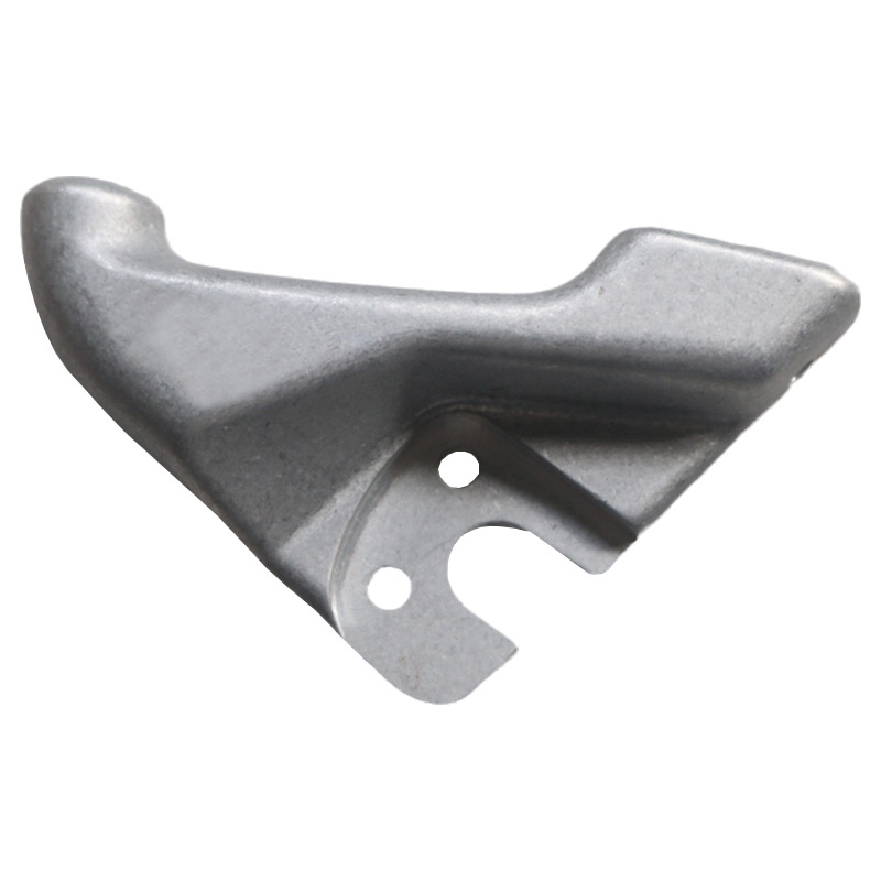 自动化零部件 自行车勾爪锻件 CNC铝件 铝合金热处理锻造厂家