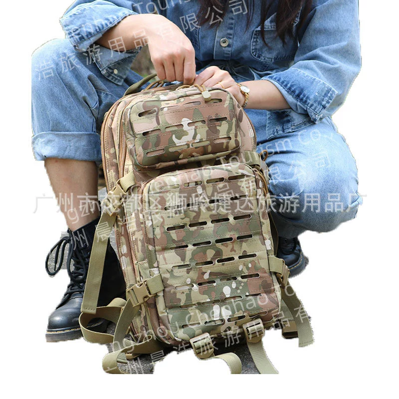 Новый outdoor тактический рюкзак вентиляторы 3P 3P новая композитная ткань продвинутый процесс резки