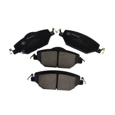 Yuan Plus Ceramic Front – Tormoz supportları