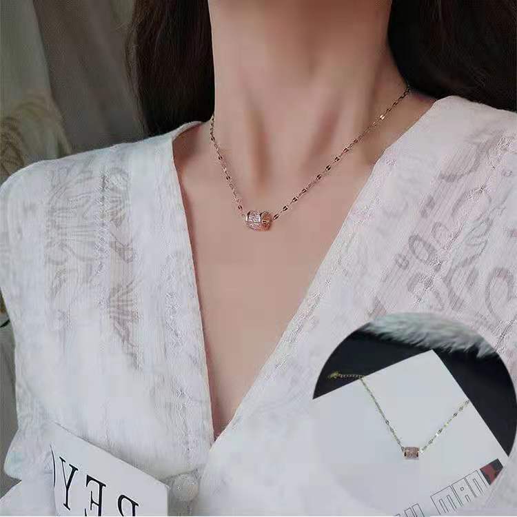 Pendentif en Acier au titane - Ref 3447091 Image 71