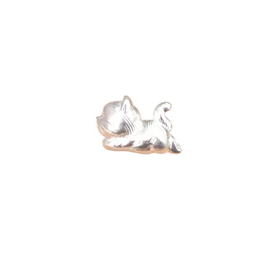 Pure Silver Plain Silver Lucky: Zərgərlik ara hissələri